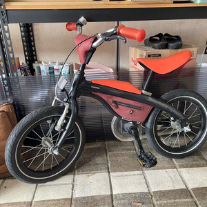 BMW 키즈 자전거