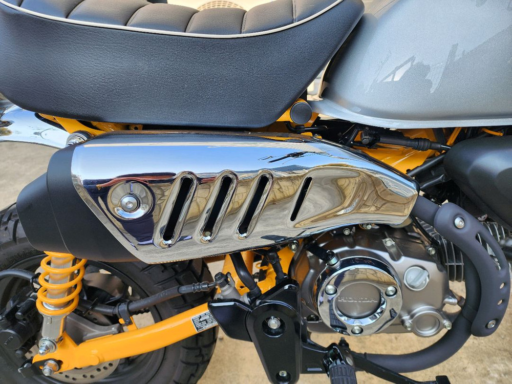 25년식 혼다 몽키 125 ABS 옐로우 판매 이미지