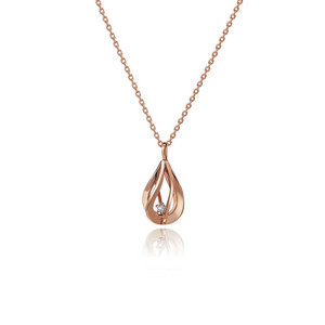 골든듀 해피듀 목걸이 정품 및 상태좋음