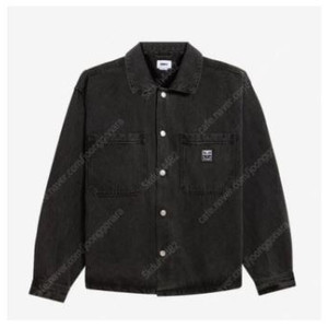 아이앱 스튜디오 x 오베이 셔츠 자켓 L