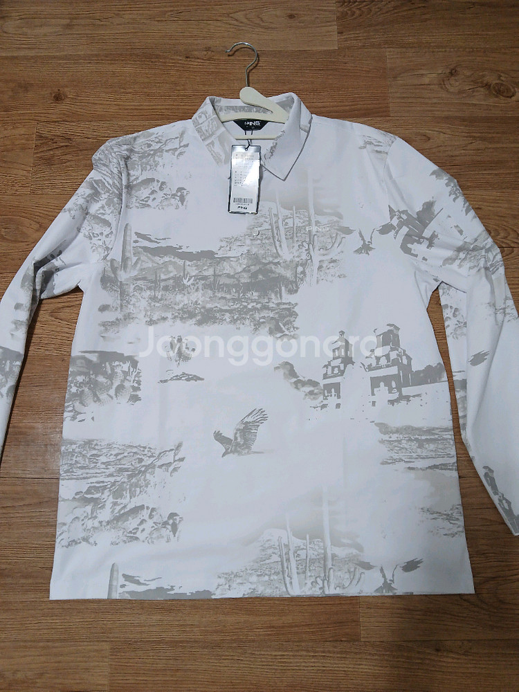 폴로 랄프로렌 셔츠--0