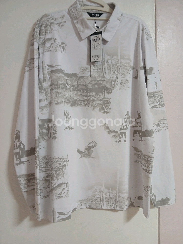 폴로 랄프로렌 셔츠--1