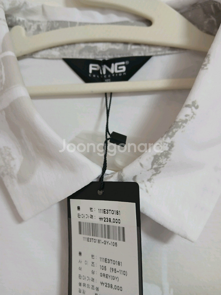 폴로 랄프로렌 셔츠--3