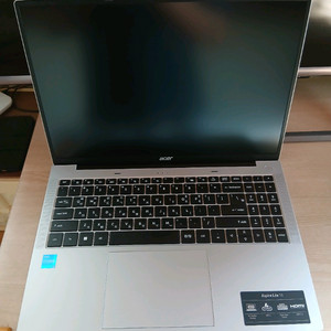 에이서 노트북 aspire 16 인텔 13세대 i5 정품 윈도우11