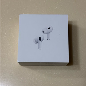 애플 에어팟 프로 2세대 C타입