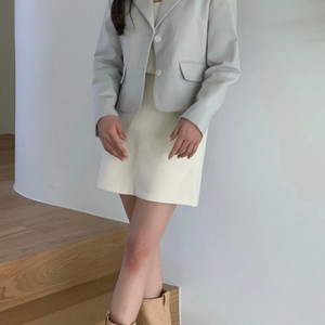 온드민 숏 자켓