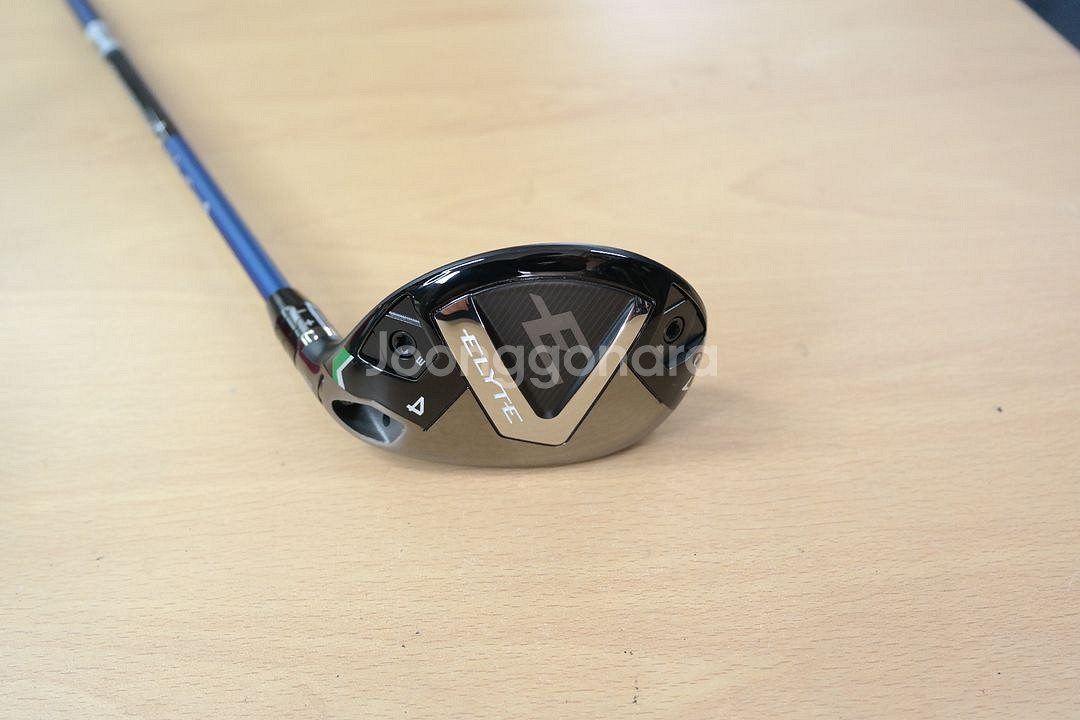 캘러웨이 엘리트 4번 22도 벤투스 7S 유틸리티--1