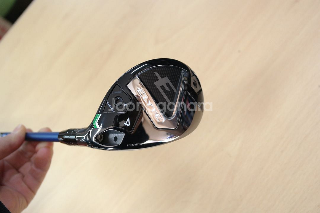 캘러웨이 엘리트 4번 22도 벤투스 7S 유틸리티--0