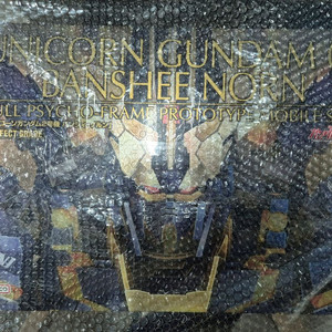 Pg 유니콘 건담 2호기 밴시 노른 미개봉