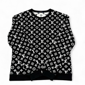 [ M / 새상품급 ]루이비통 모노그램 맨투맨