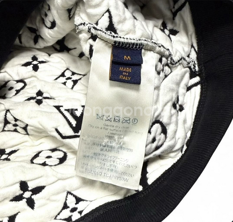 [ M / 새상품급 ]루이비통 모노그램 맨투맨--3