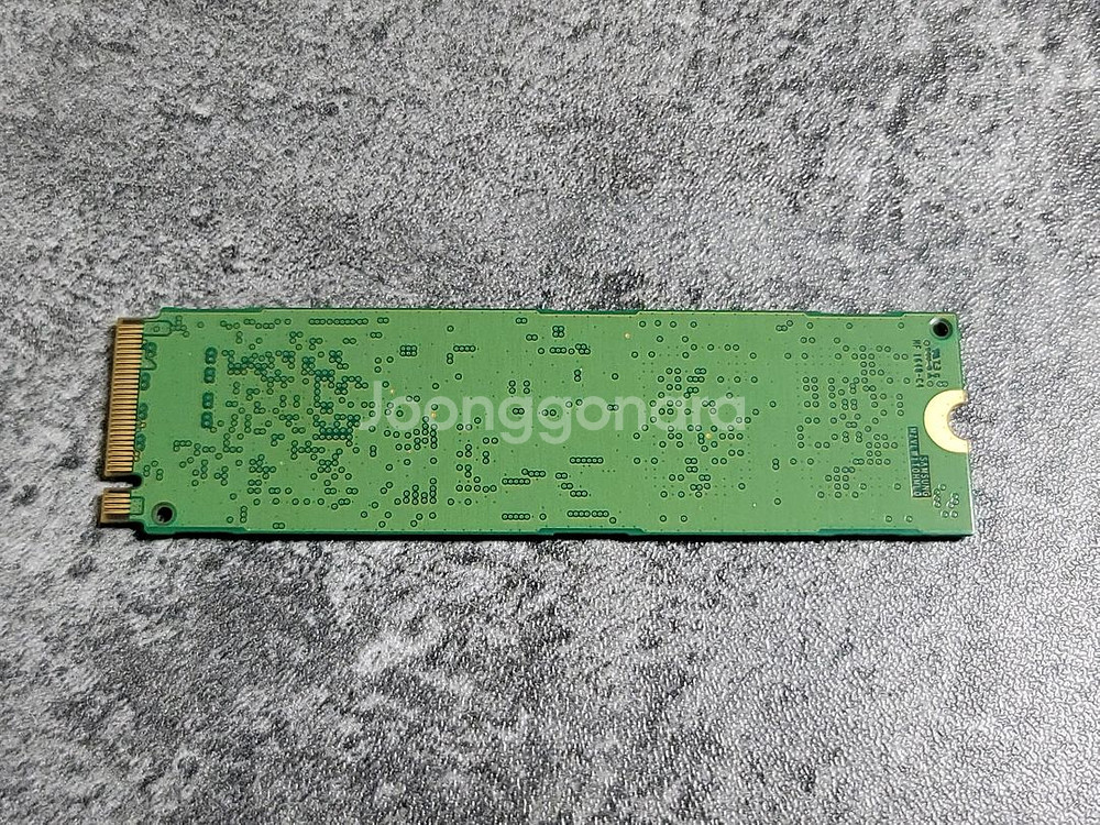 SSD 256 GB - M.2 NVME--1