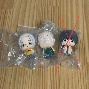 사카모토데이즈 초코린 피규어 타로 나구모