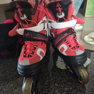 K2 Charm X Pro 아동 인라인 170-205mm