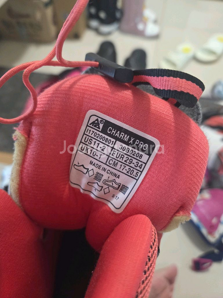 K2 Charm X Pro 아동 인라인 170-205mm--2