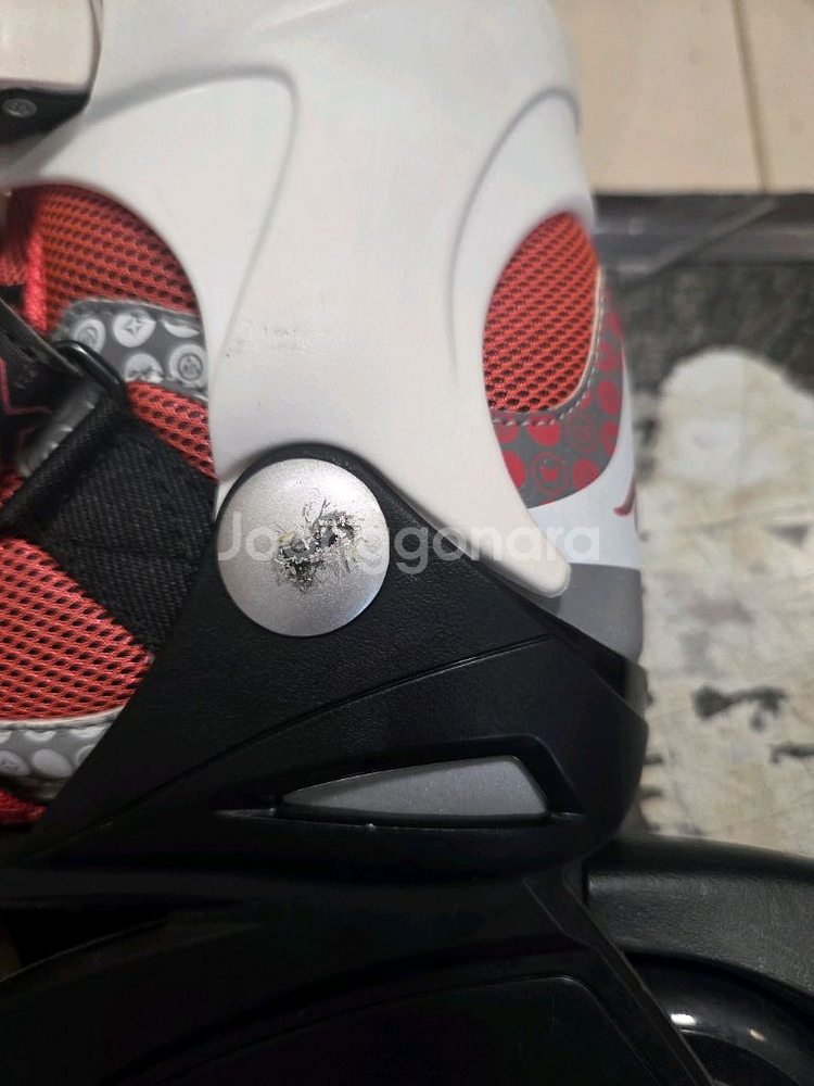 K2 Charm X Pro 아동 인라인 170-205mm--4