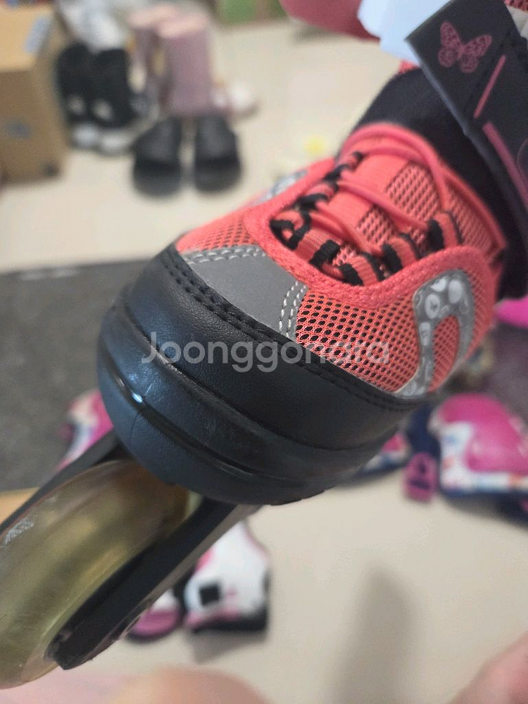 K2 Charm X Pro 아동 인라인 170-205mm--5