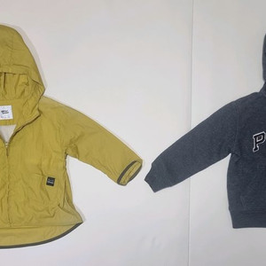 [남아]유아옷/아이옷/아동복 후드자켓(사이즈:90(85~95))