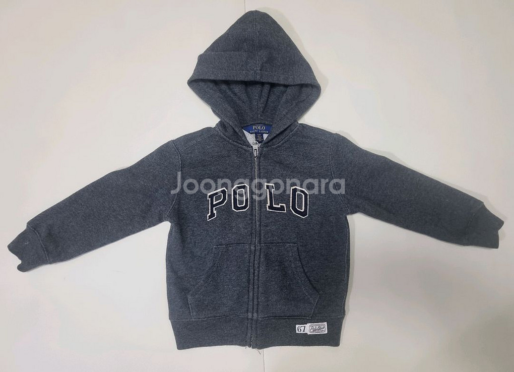 [남아]유아옷/아이옷/아동복 후드자켓(사이즈:90(85~95))--5