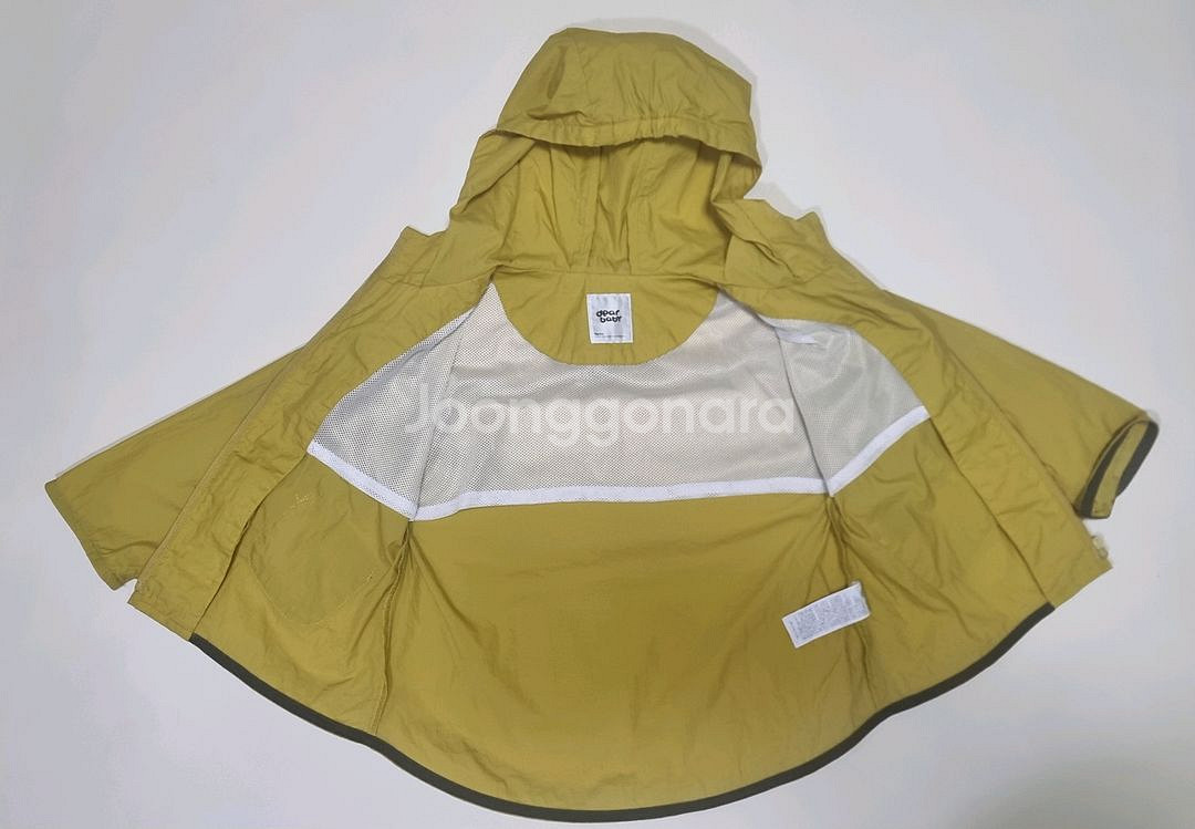 [남아]유아옷/아이옷/아동복 후드자켓(사이즈:90(85~95))--3