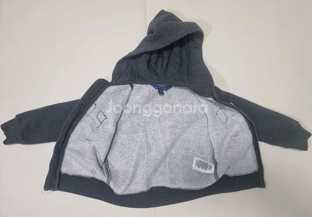 [남아]유아옷/아이옷/아동복 후드자켓(사이즈:90(85~95))--7