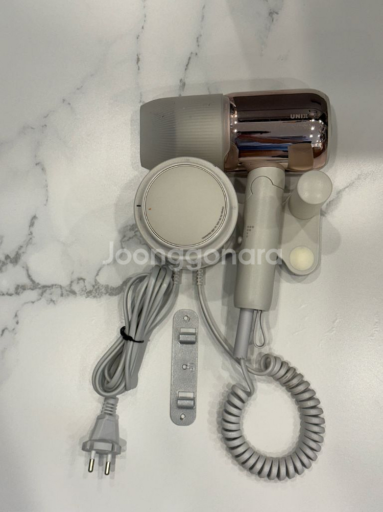 유닉스 un-s3025 벽걸이 헤어 드라이기--0