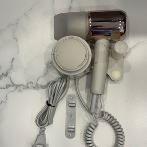 유닉스 un-s3025 벽걸이 헤어 드라이기