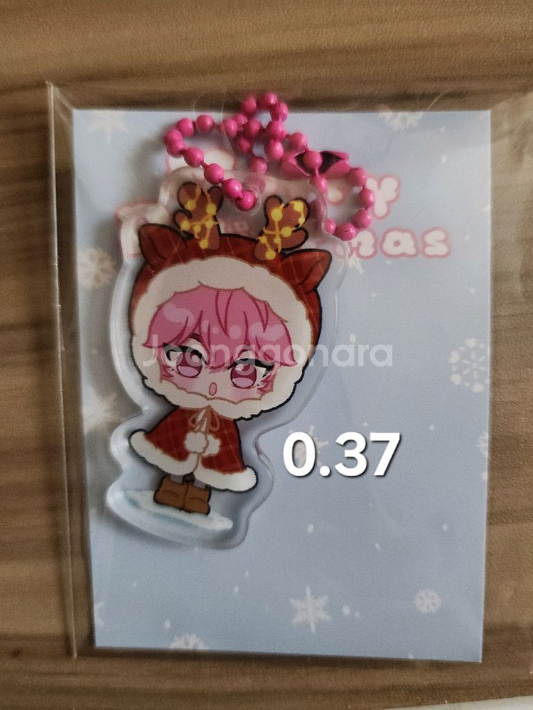 플레이브 밤비 미개봉굿즈 양도합니다--2