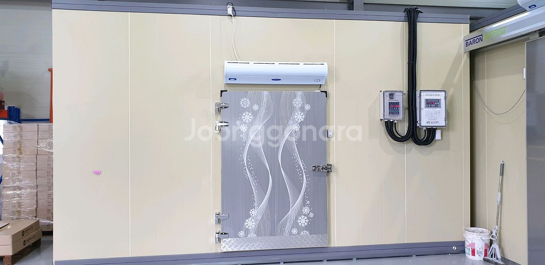 저온저장고) 냉장/냉동고--1