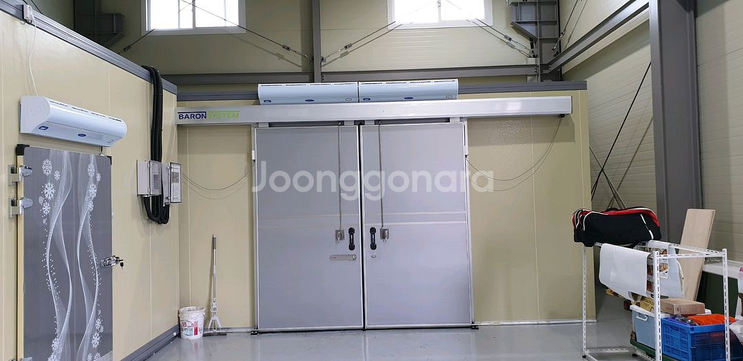 저온저장고) 냉장/냉동고--0