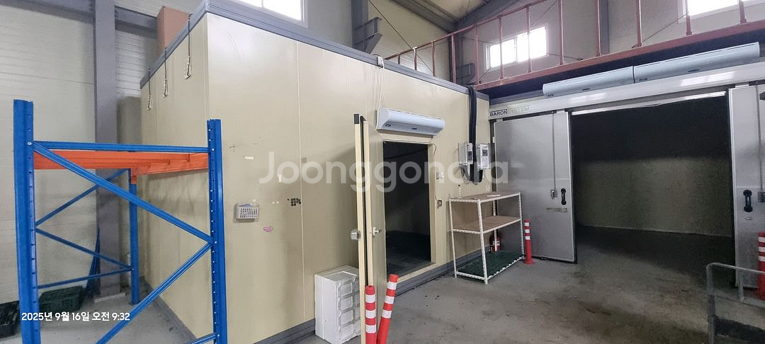 저온저장고) 냉장/냉동고--3