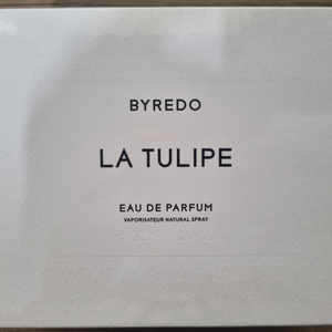 국문택 바이레도 라튤립 100ml 미개봉 새상품