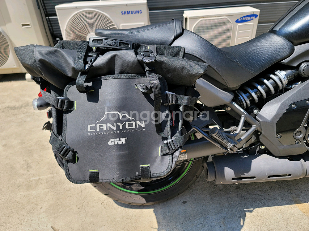 23년식 가와사키 발칸 650 블랙 판매--6