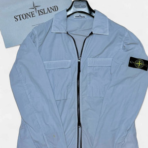 스톤아일랜드 오버셔츠 자켓 (M사이즈)
