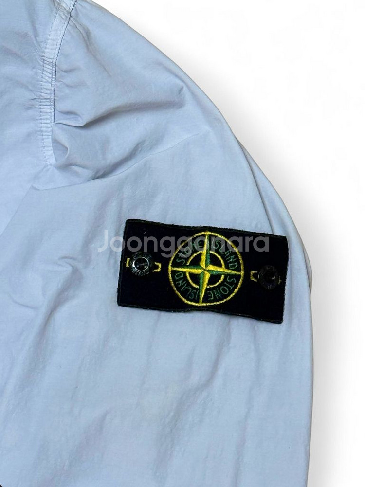 스톤아일랜드 오버셔츠 자켓 (M사이즈)--1