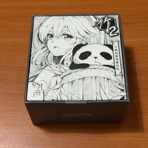 수월우 츄2 이어폰