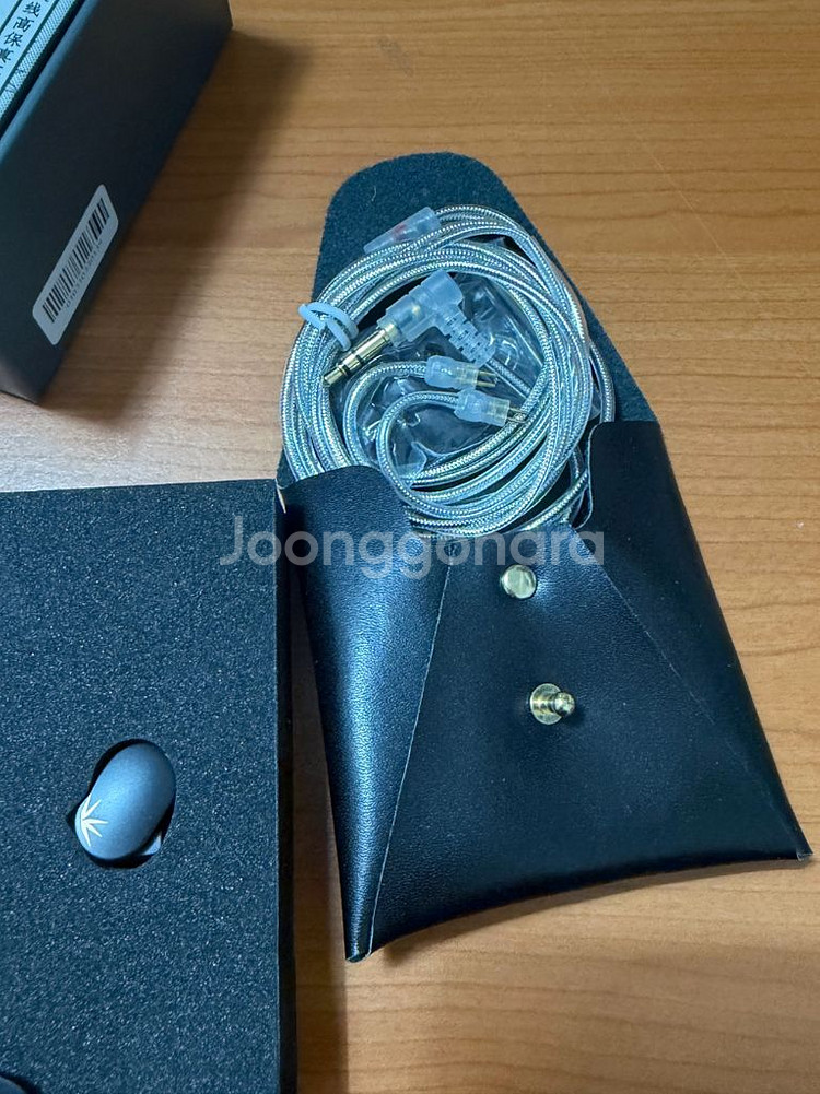 수월우 츄2 이어폰--3