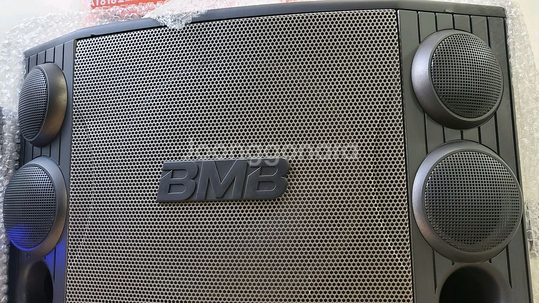 BM8 스피커 + TJ 노래방세트--6