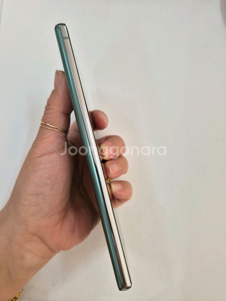 노트20미스틱그린.A급,구성품드림--2