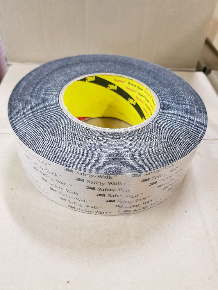 3M 미끄럼방지테이프 50mmx18M 10개--0