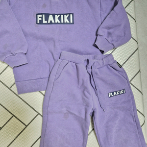 플라키키 상하복 6y 4세 5세6세 가능