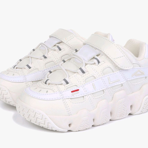 (새상품) 휠라키즈 바리게이트 라이트 운동화 200