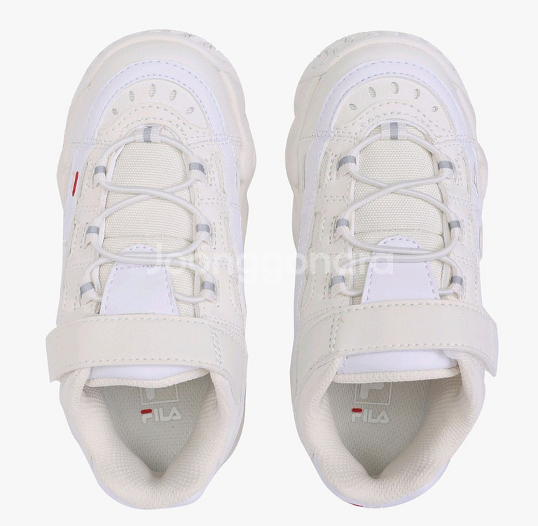 (새상품) 휠라키즈 바리게이트 라이트 운동화 200--1