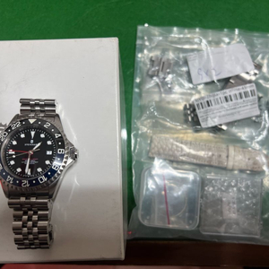 스테인하트 오션 GMT 커스텀모델