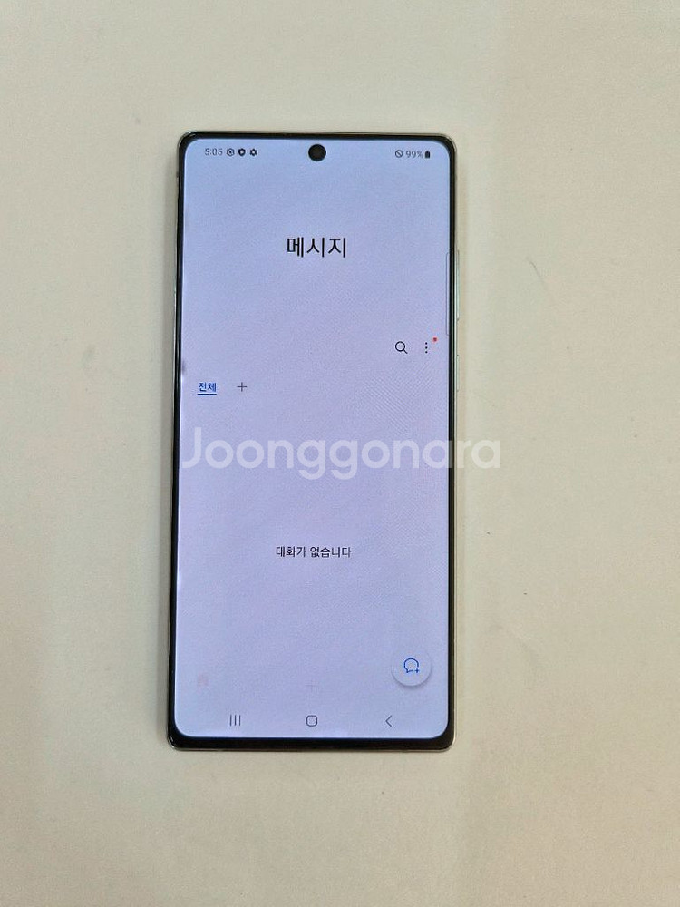 노트20미스틱그린.A급,구성품드림--8