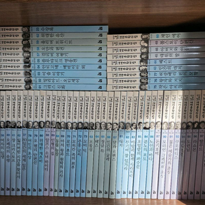 선정 서울대 세계문학전집 95권