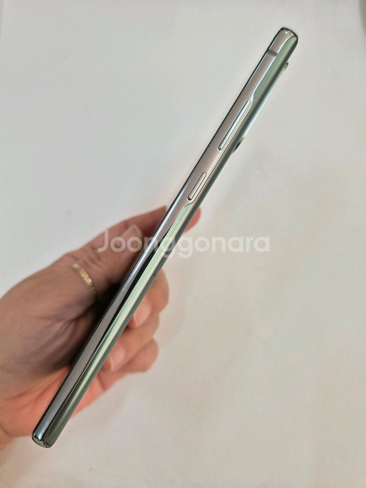 노트20미스틱그린.A급,구성품드림--10