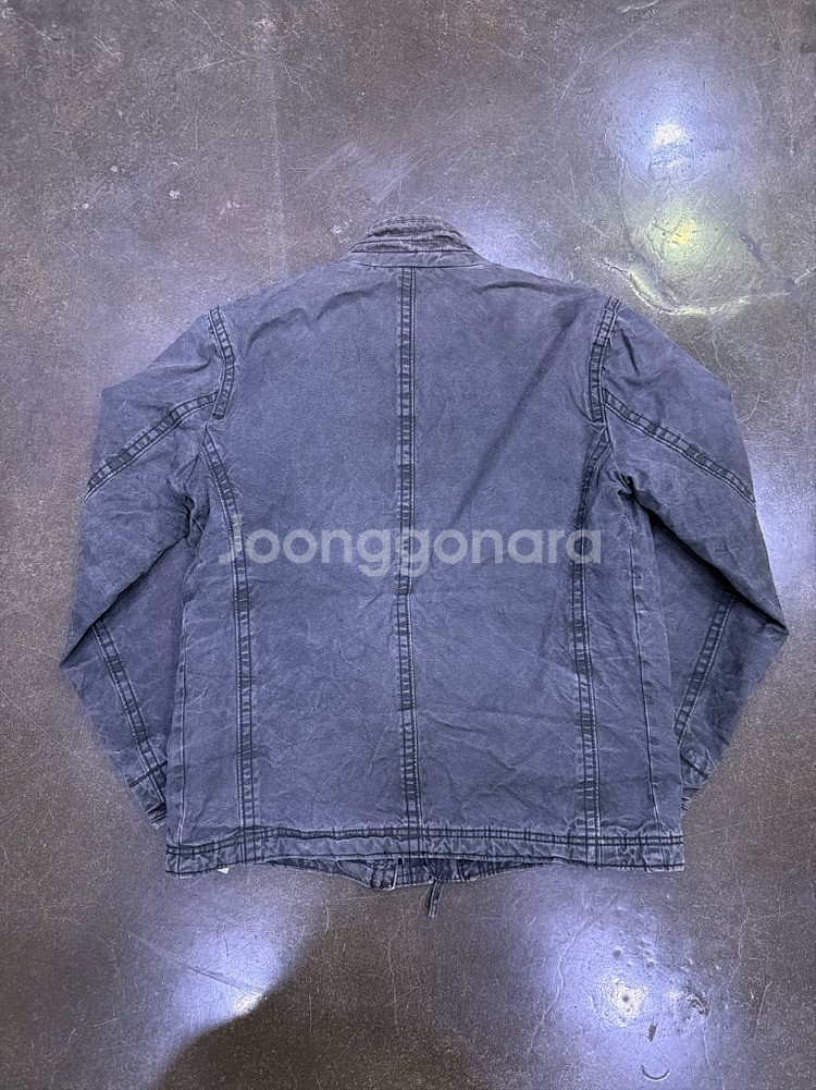 아메리칸이글 아웃피터스 빈티지 워싱 워크자켓 M--1