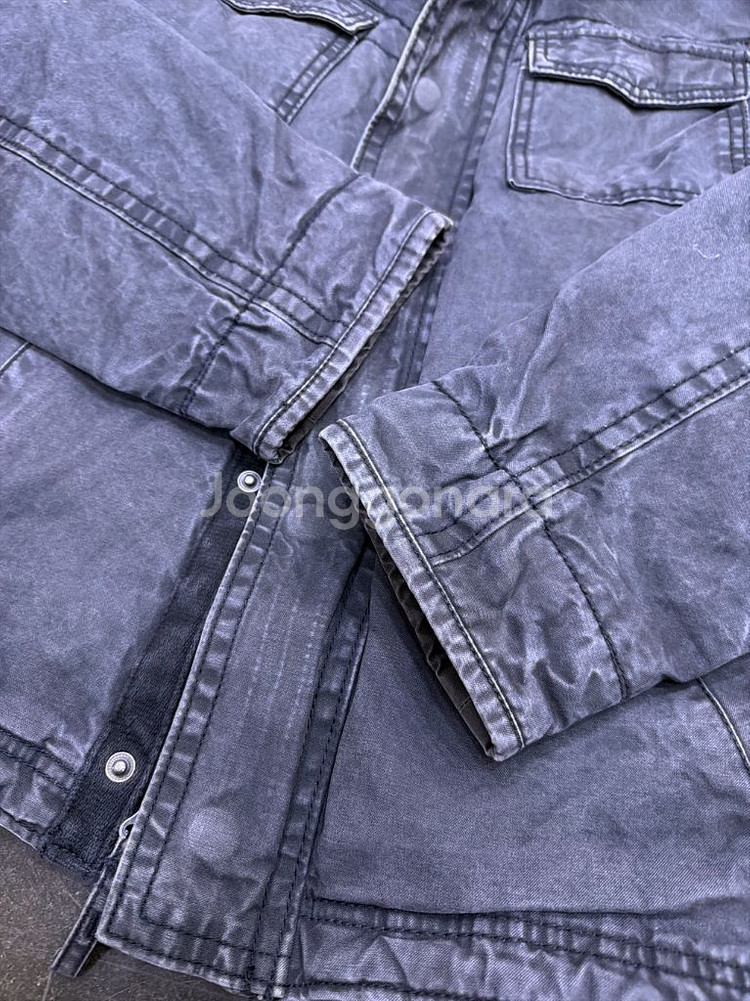 아메리칸이글 아웃피터스 빈티지 워싱 워크자켓 M--7