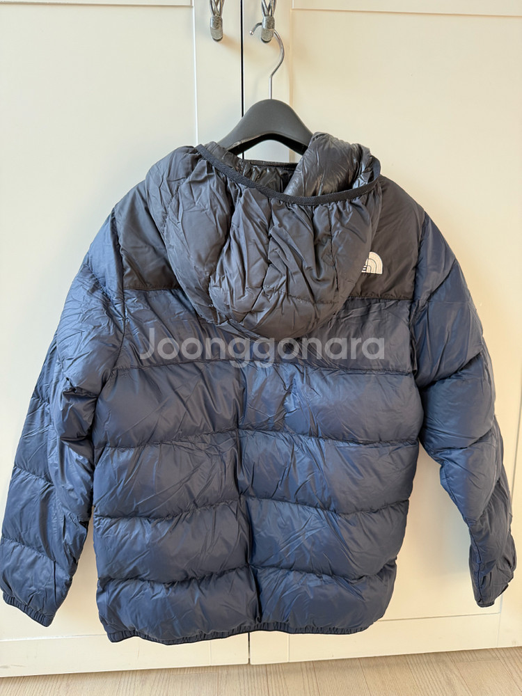 노스페이스 경량 패딩 점퍼--1